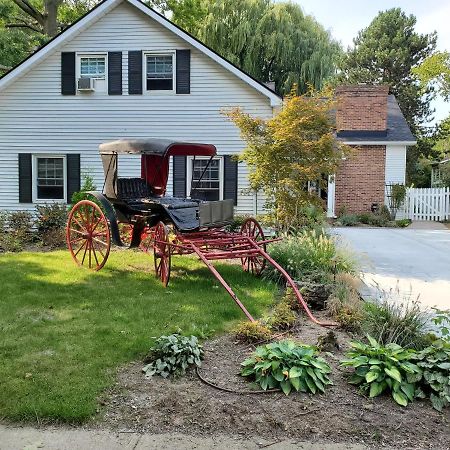Niagara-on-the-Lake Upper Canada Coach House المظهر الخارجي الصورة