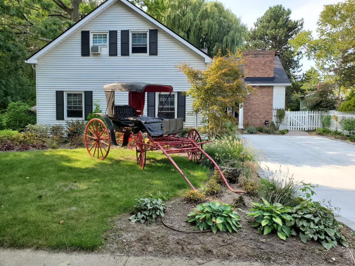 Niagara-on-the-Lake Upper Canada Coach House المظهر الخارجي الصورة